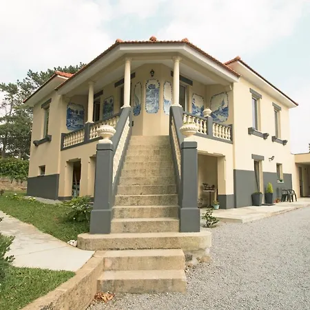 Casa Da Alameda Apartment