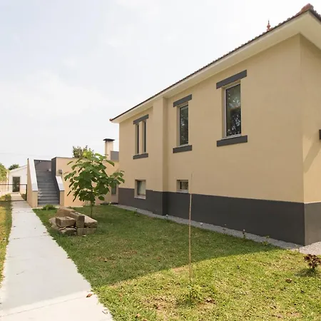 Apartment Casa Da Alameda