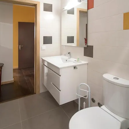 Casa Da Alameda Apartment Gulpilhares