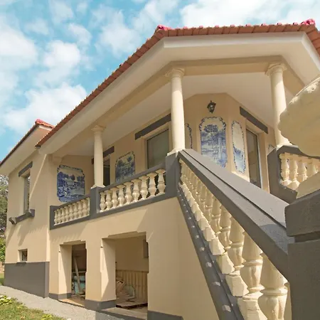 Apartment Casa Da Alameda Gulpilhares