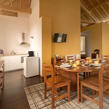 Casa Da Alameda Apartment