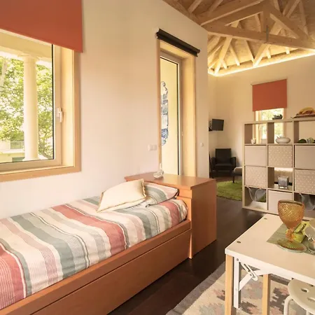 Casa Da Alameda Apartment Gulpilhares