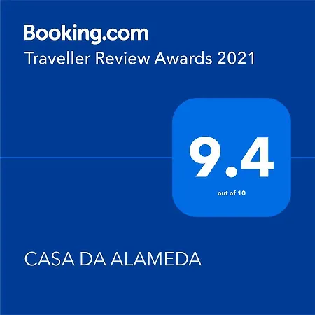 Apartment Casa Da Alameda *