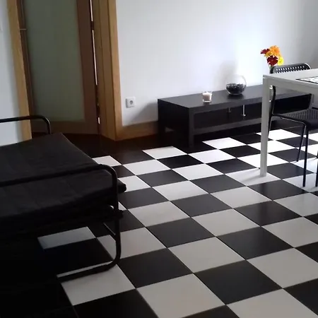 Casa Da Alameda Apartment *